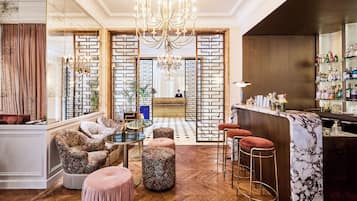 Breakfast, lunch, dinner served; French cuisine