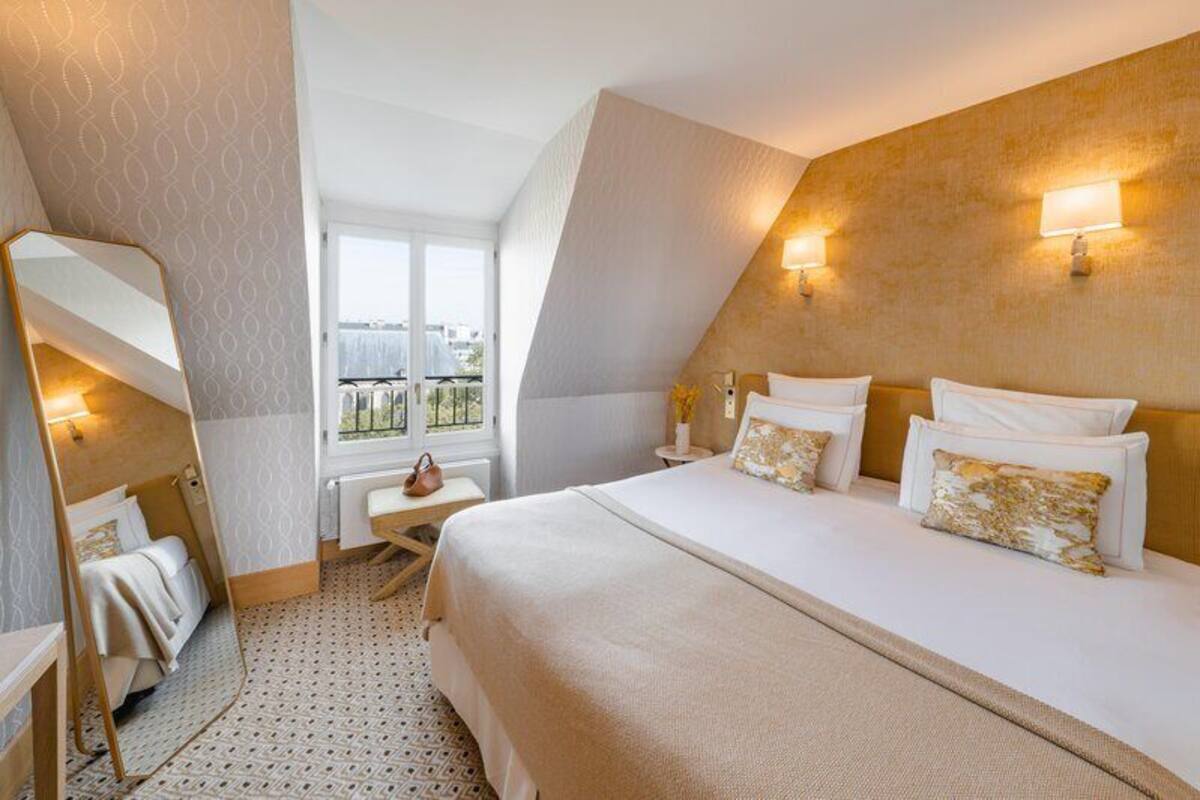 Appartement | Literie de qualité supérieure, minibar, coffres-forts dans les chambres