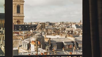 Leilighet | Utsikt fra rommet