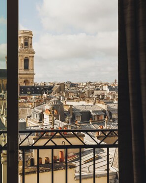 Apartment | View from room - Hôtel Madison (Paris)