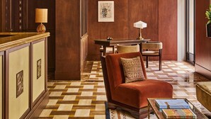 Lobby - Hôtel Madison (Paris)