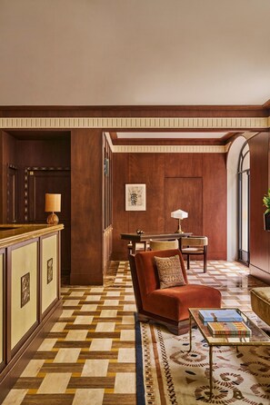 Unclassified image, 5 of 90, button - Hôtel Madison (Paris)