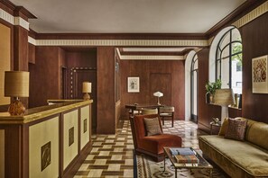 Reception - Hôtel Madison (Paris)