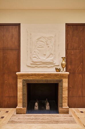 Interior - Hôtel Madison (Paris)