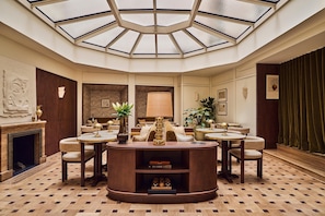 Dining - Hôtel Madison (Paris)