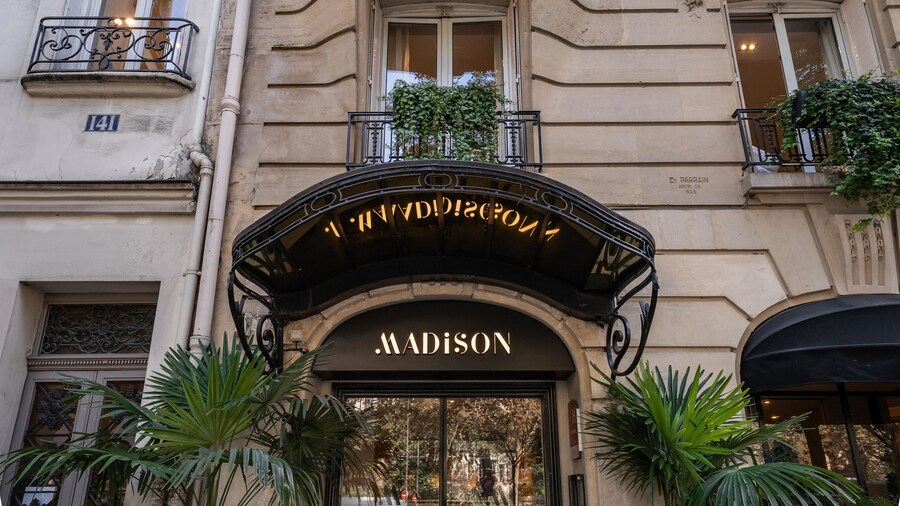 Hôtel Madison