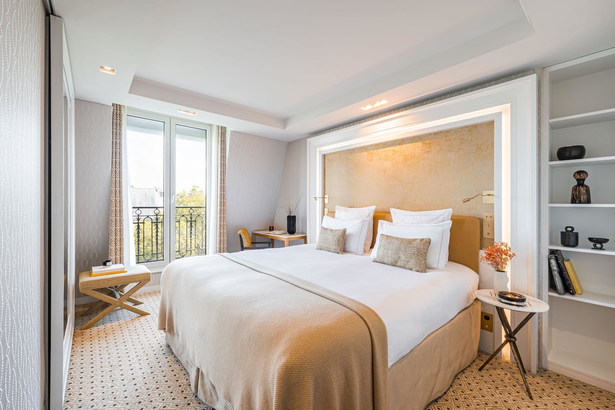 Privilège Vue | Premium bedding, minibar, in-room safe, individually decorated