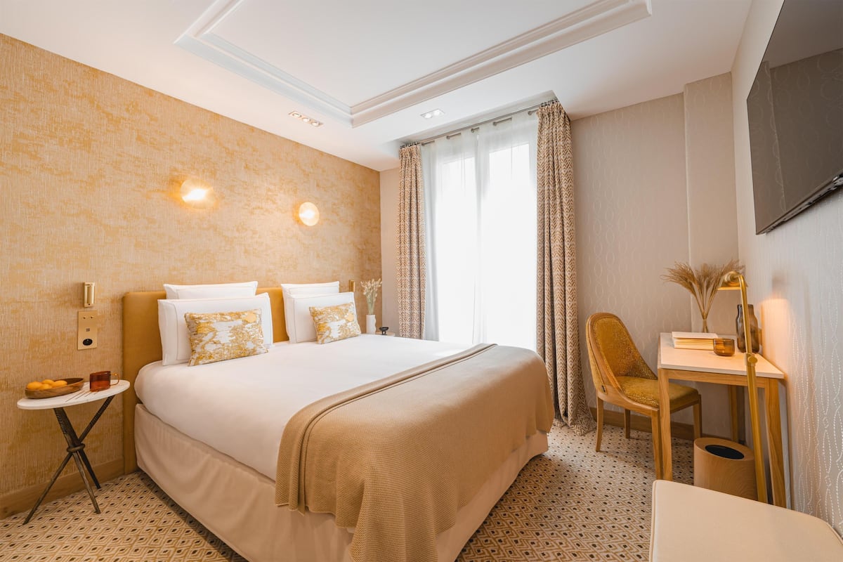 Standard-Doppelzimmer | 1 Schlafzimmer, hochwertige Bettwaren, Minibar, Zimmersafe