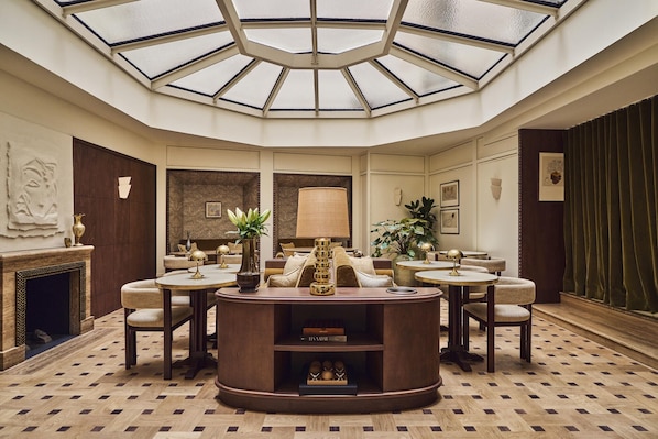 Restaurant - Hôtel Madison (Paris)
