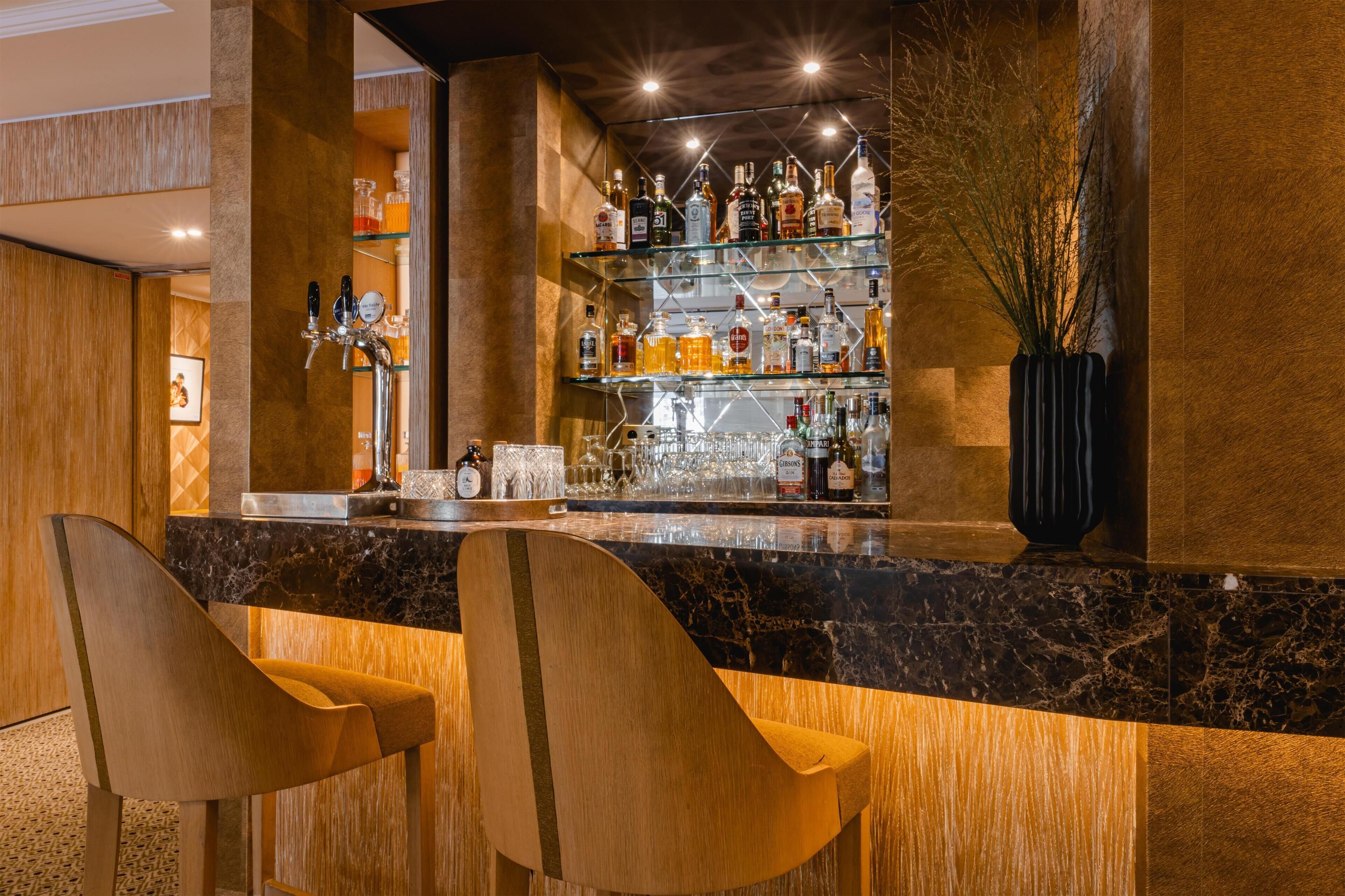 Bar (på overnattingsstedet)