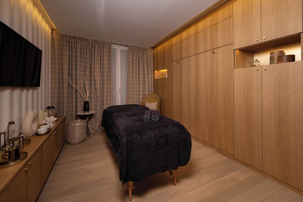 1 treatment room, massages - Hôtel Madison (Paris)