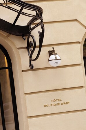 Exterior - Hôtel Madison (Paris)