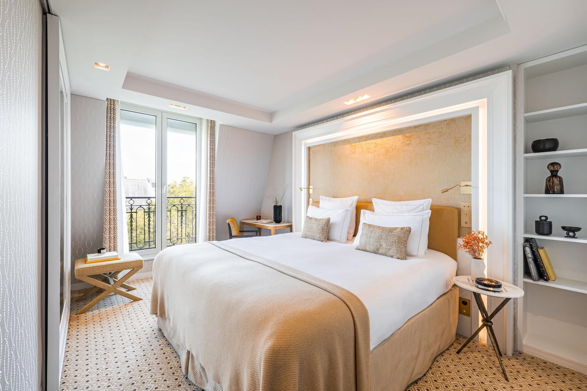 Privilège Vue | 1 bedroom, premium bedding, minibar, in-room safe