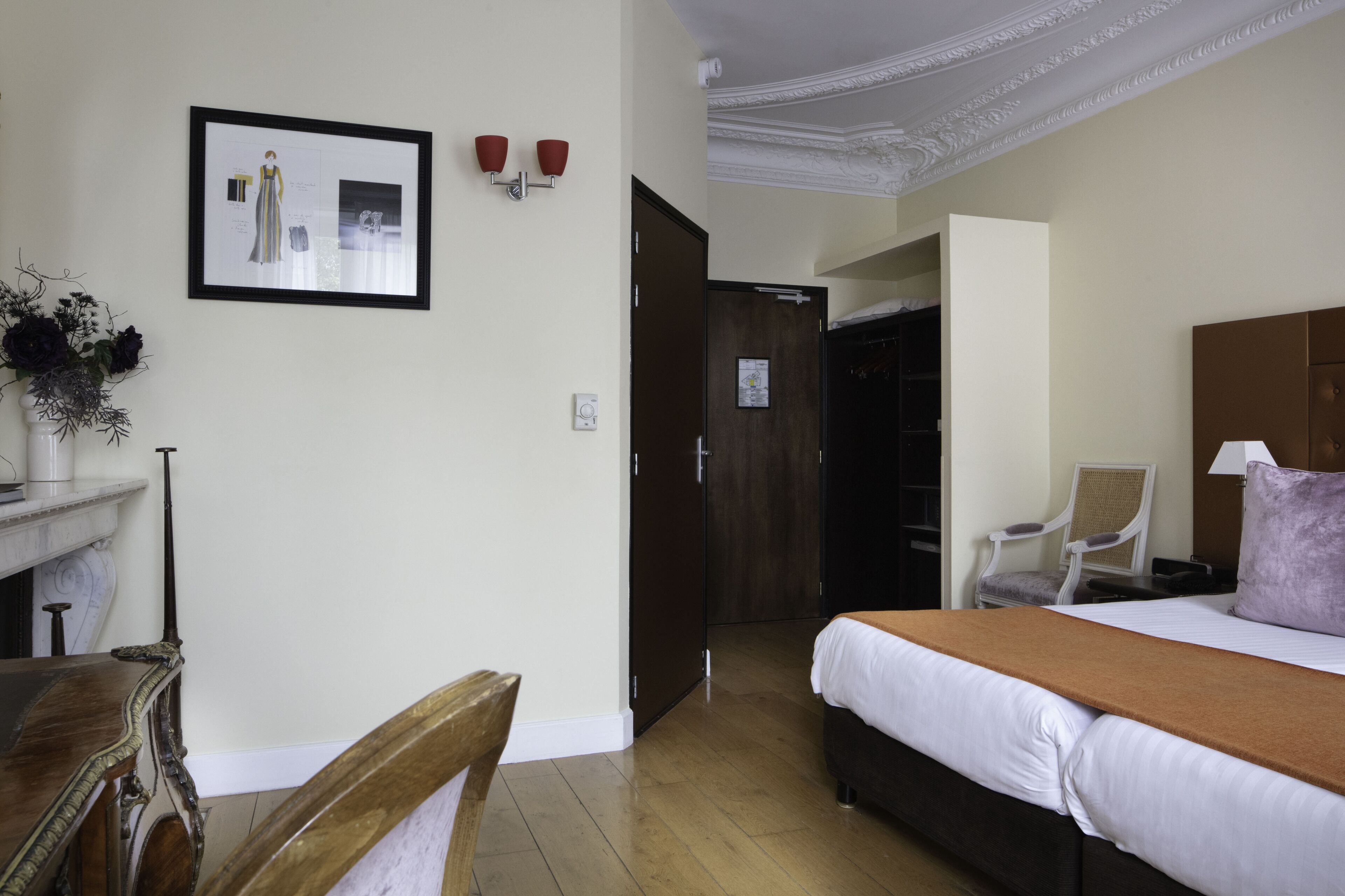 Superior Room, Mobility Accessible (Free soft minibar, chromecast) | View from room