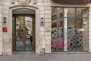 Extérieur