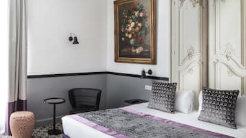 Camera (Privilege) | 1 camera, biancheria da letto di alta qualità, minibar