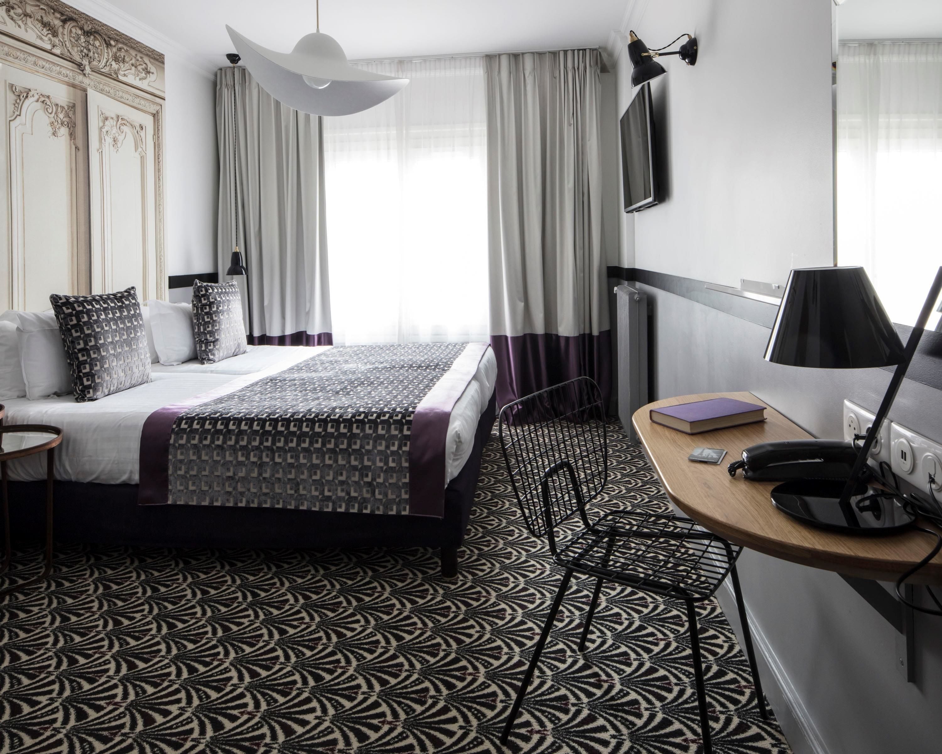 Superior Twin kamer | Uitzicht vanuit de kamer