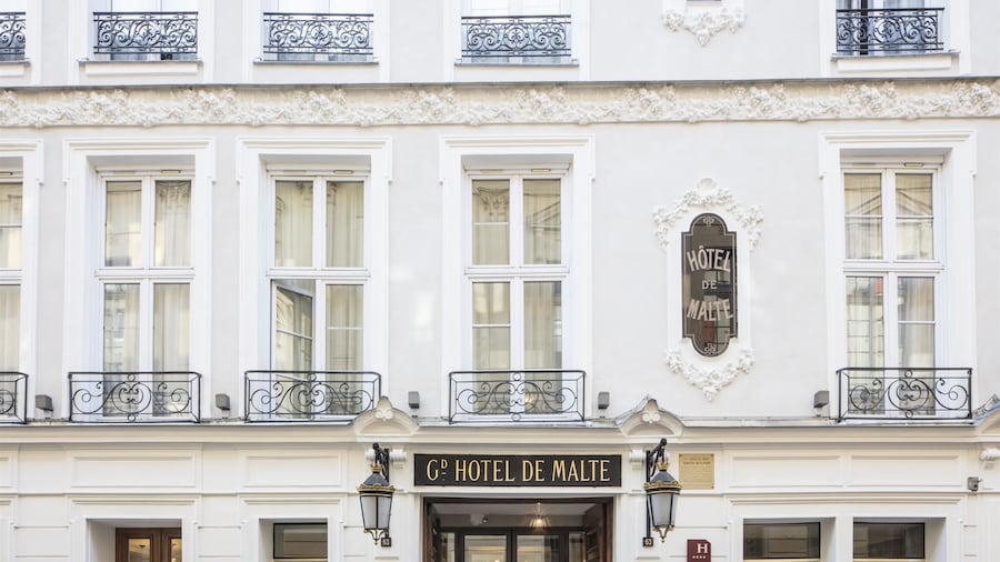 Hôtel Malte - Astotel