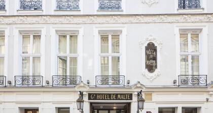 Hôtel Malte - Astotel