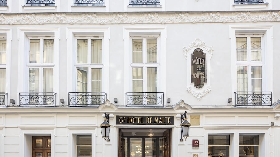 Hôtel Malte - Astotel