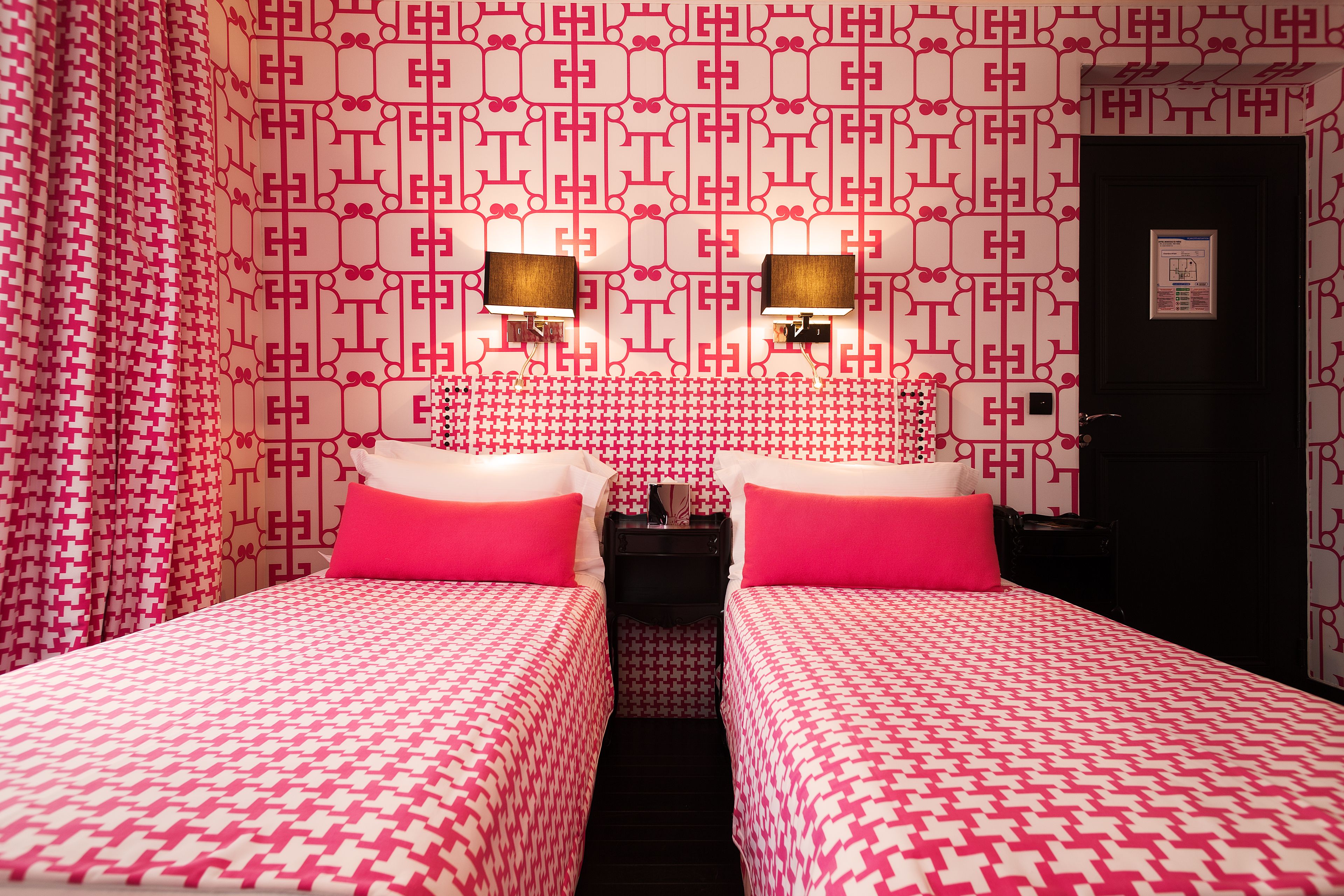 minibar, in-room safe, desk, soundproofing