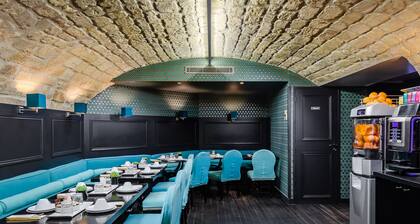 HÎtel Monceau Elysées