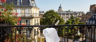 Hôtel Relais Saint Jacques