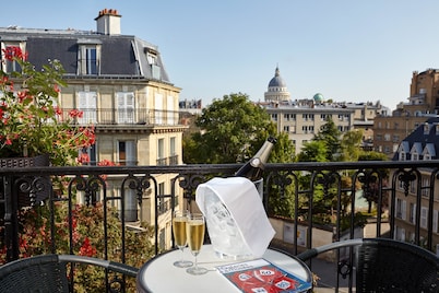Hôtel Relais Saint Jacques