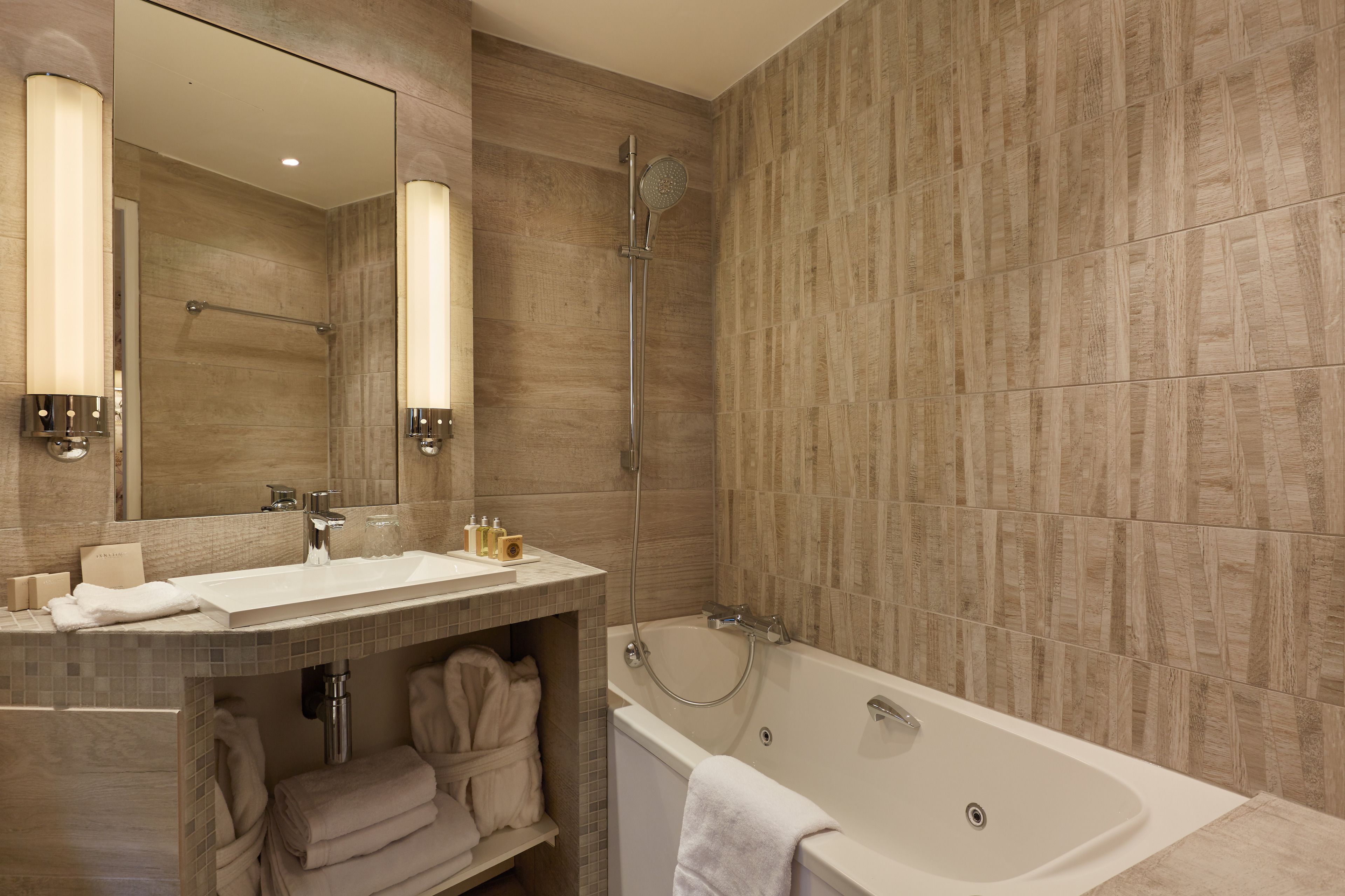 Foto - Hôtel Relais Saint Jacques Paris