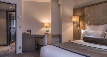 La Villa des Ternes Hotel