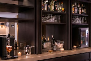 Bar (a l'allotjament)