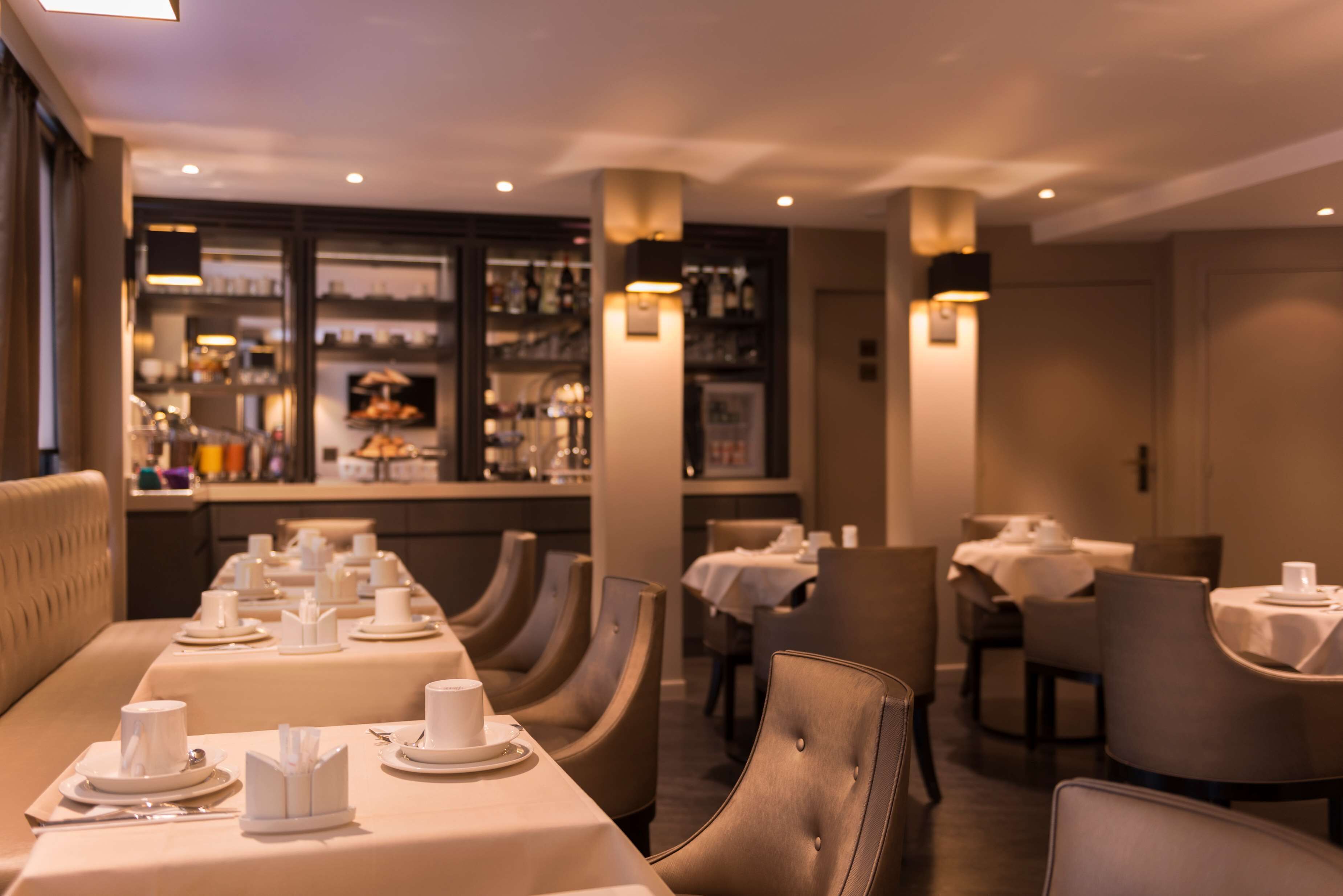 daily buffet breakfast (eur 19 per person)