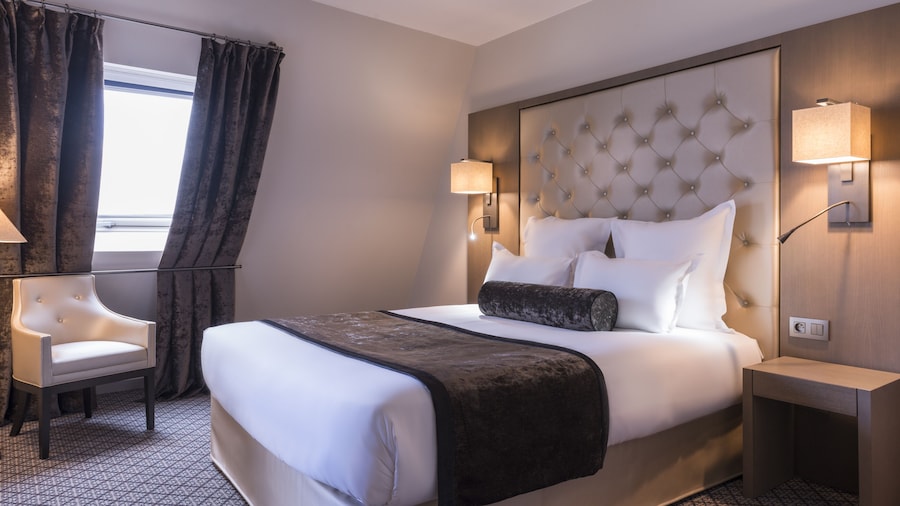 La Villa des Ternes Hotel