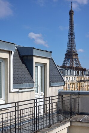 Junior Suite, Eiffel tower view | City view - Timhotel Tour Eiffel (Paris)