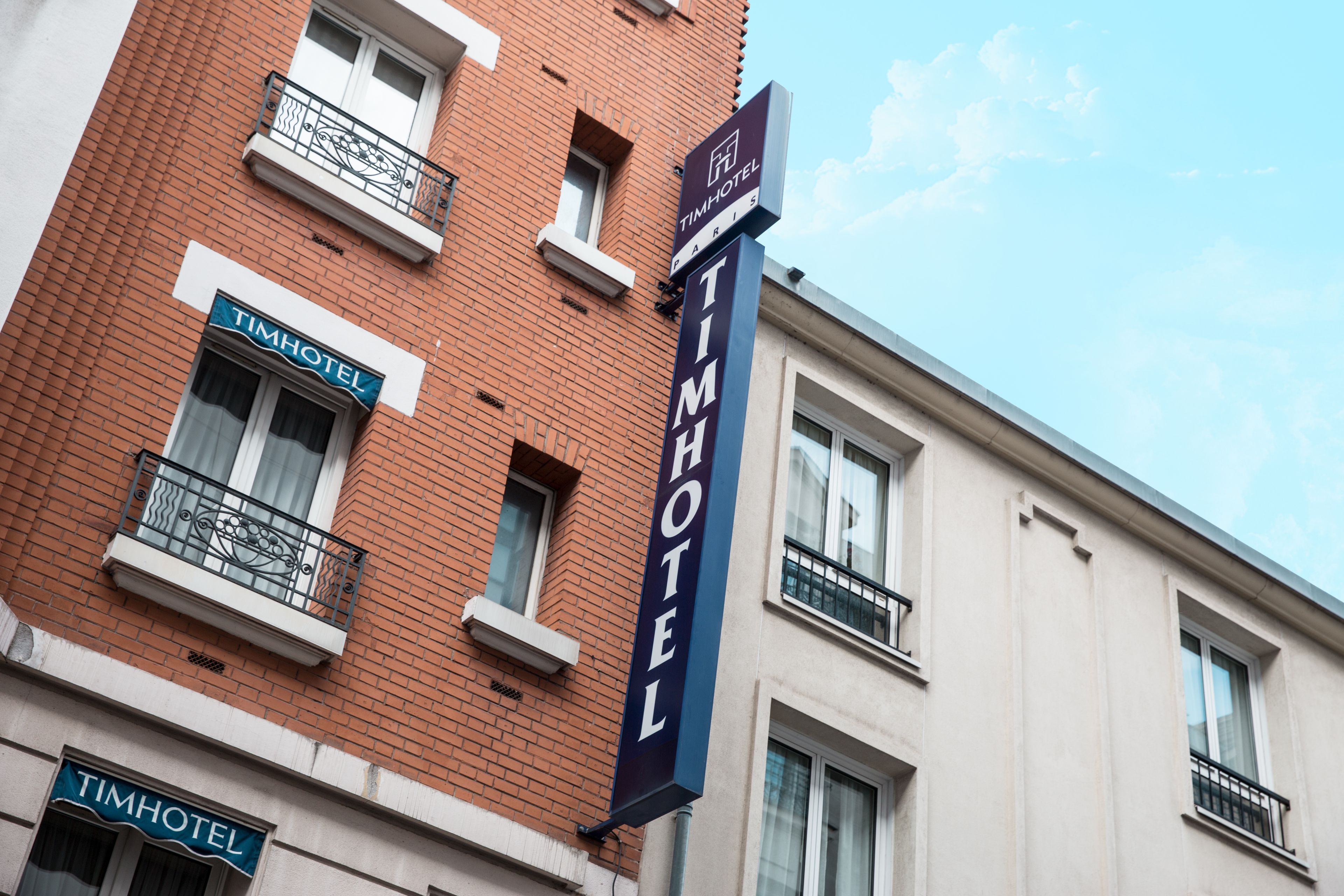 Foto - Timhotel Tour Eiffel