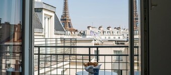 Timhotel Tour Eiffel