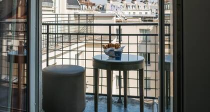 Timhotel Tour Eiffel