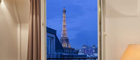 Vista desde la habitación