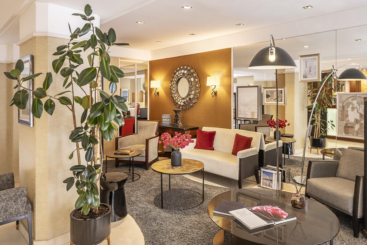 Paris accommodations