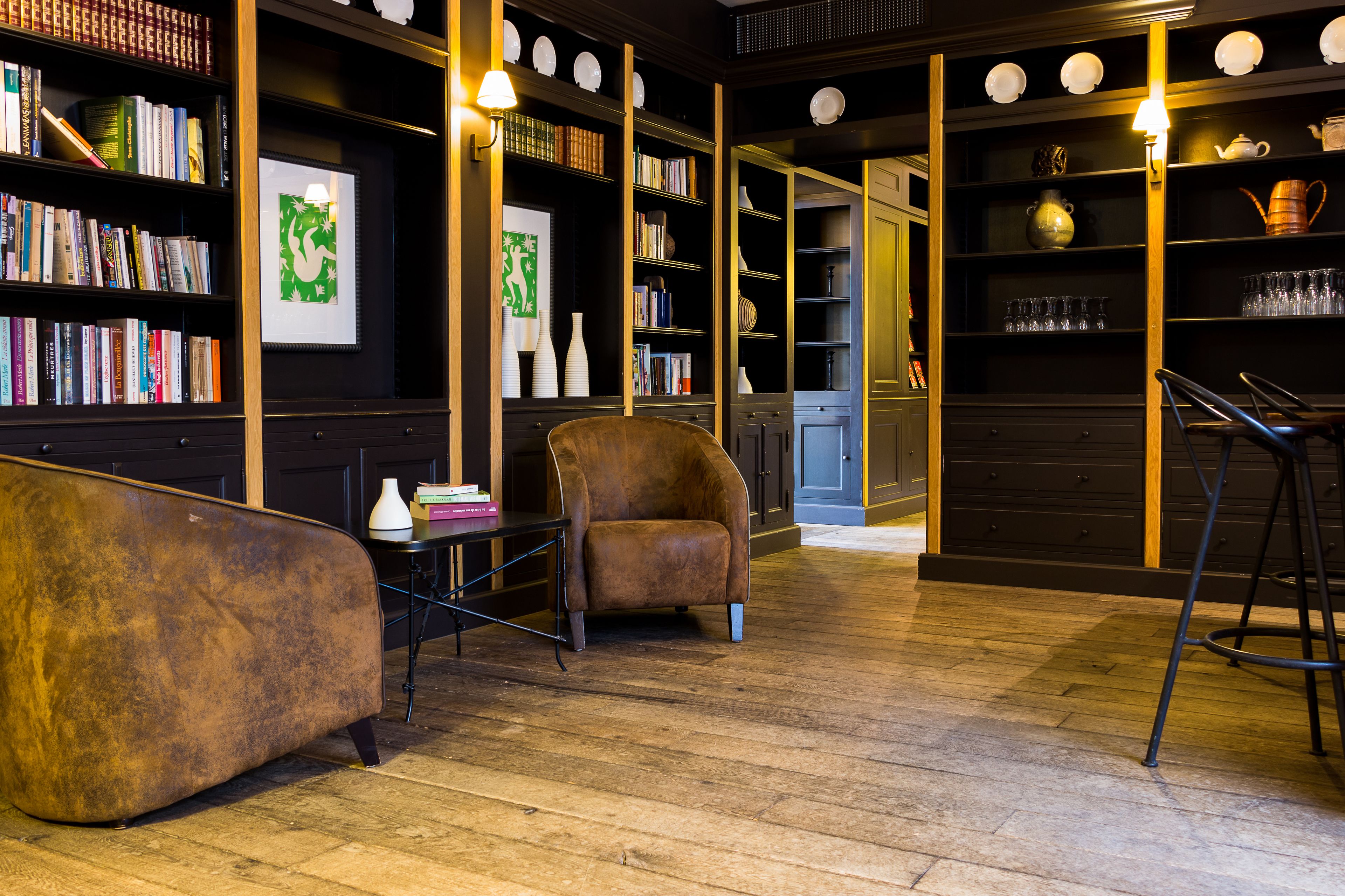 Foto - Le Relais Monceau