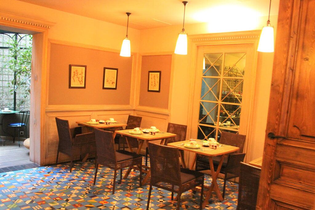 Foto - Le Relais Monceau