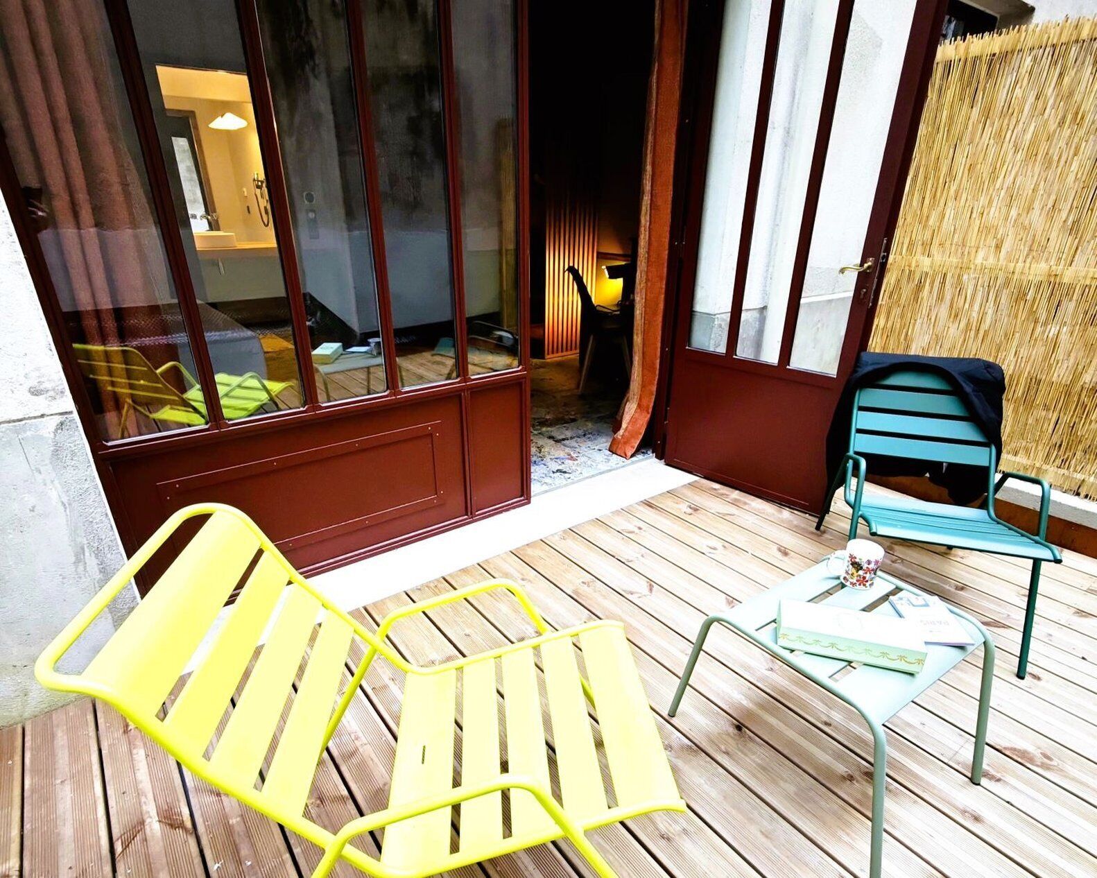 premium bedding, minibar, in-room safe, individually decorated