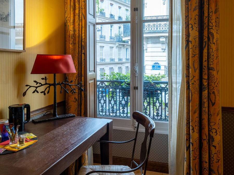 Biancheria da letto di alta qualità, minibar, una cassaforte in camera