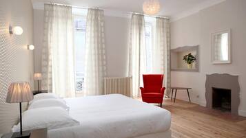 Chambre Double Deluxe | Vue de la chambre