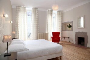 Kahden hengen deluxe-huone | Näkymä huoneesta