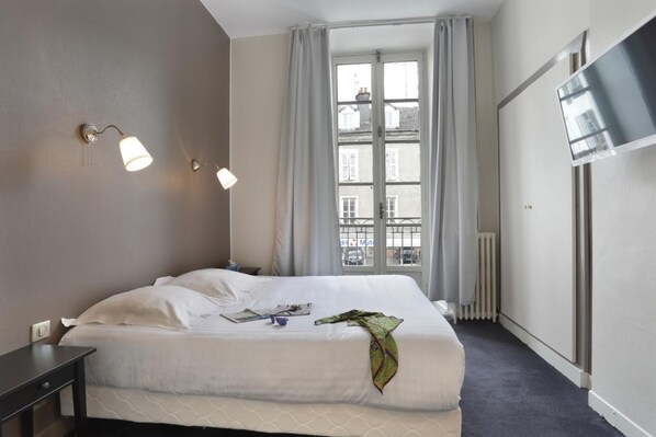 Chambre Simple Confort