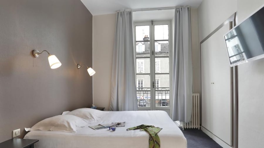 Hôtel Le Roncevaux