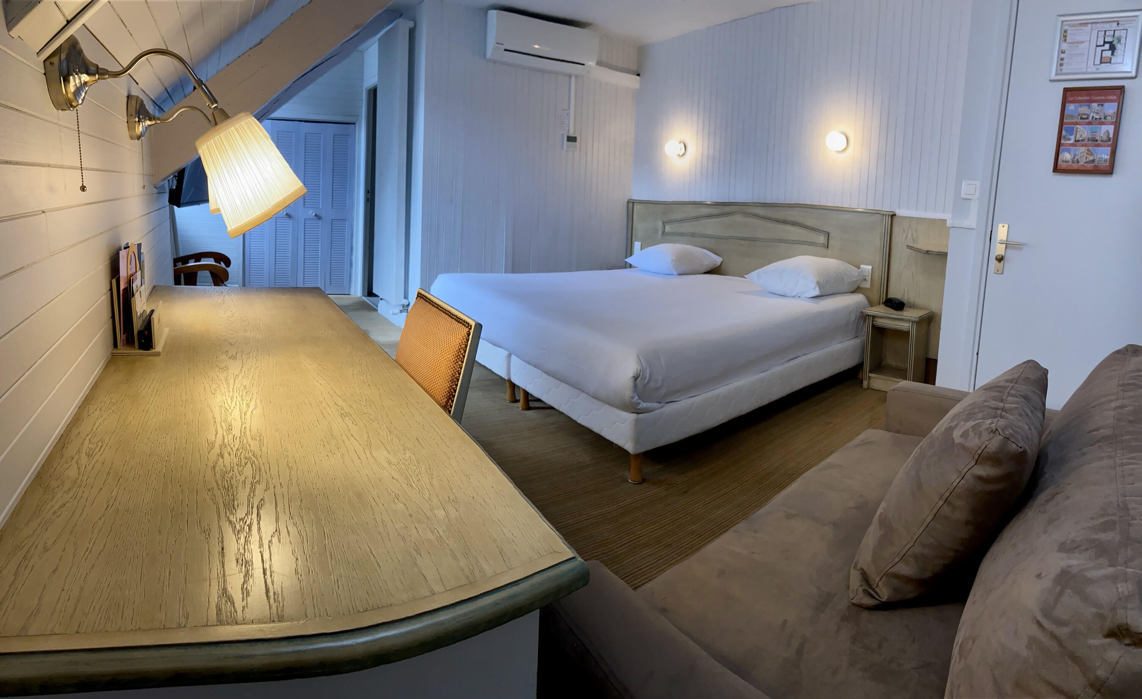 Foto - Hôtel Le Roncevaux