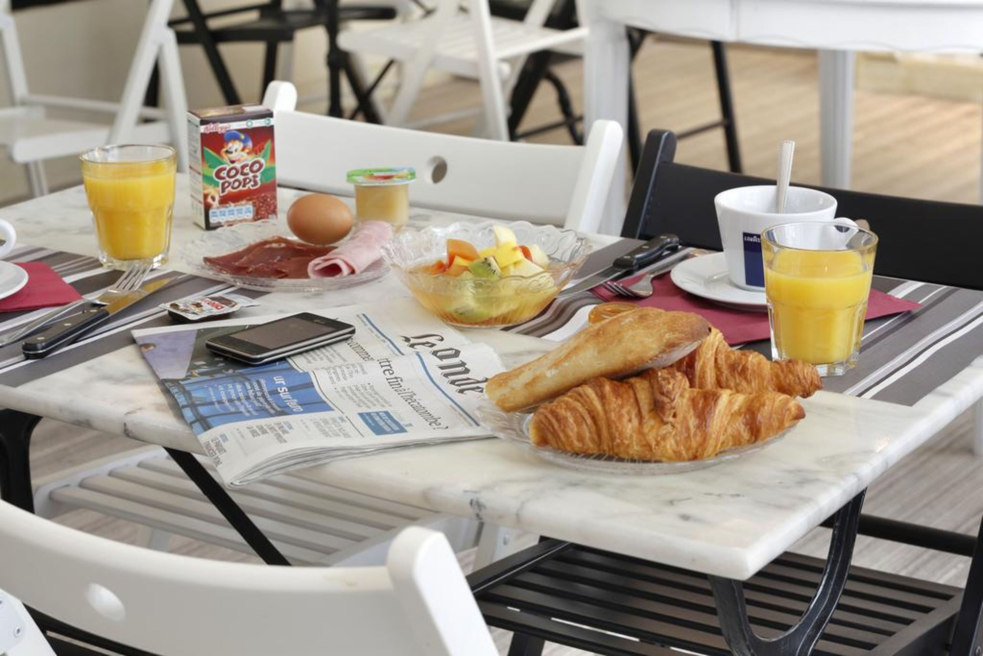 Foto - Hôtel Le Roncevaux