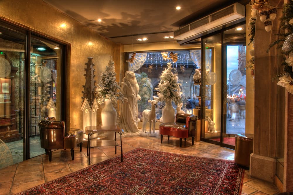 Hotel Cathedrale